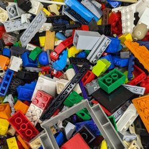 Legos lot LEGO 5LB